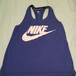 Nike muscle tank